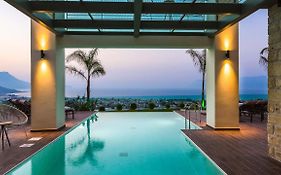 Villa Emilia I Luxury, Amazing Seaview, Next To The Town